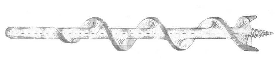 wiertła do betonów